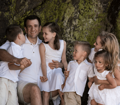 Dr. McBride Family Dr. McBride Family