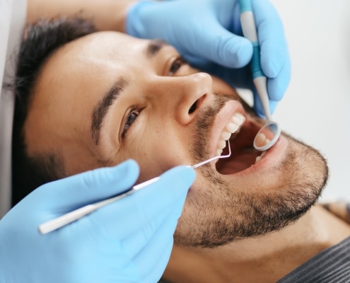 what could be causing my tooth pain